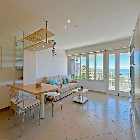 Apartamento Vista Mare Lignano Pineta