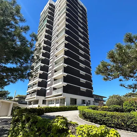 Vista Mare Lignano Pineta ליגננו סביאדורו
